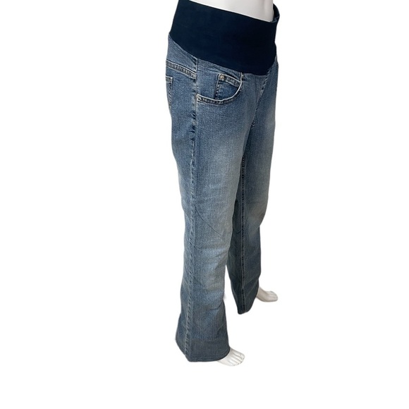 MIMI MATERNITY Jeans - Picture 5 of 9